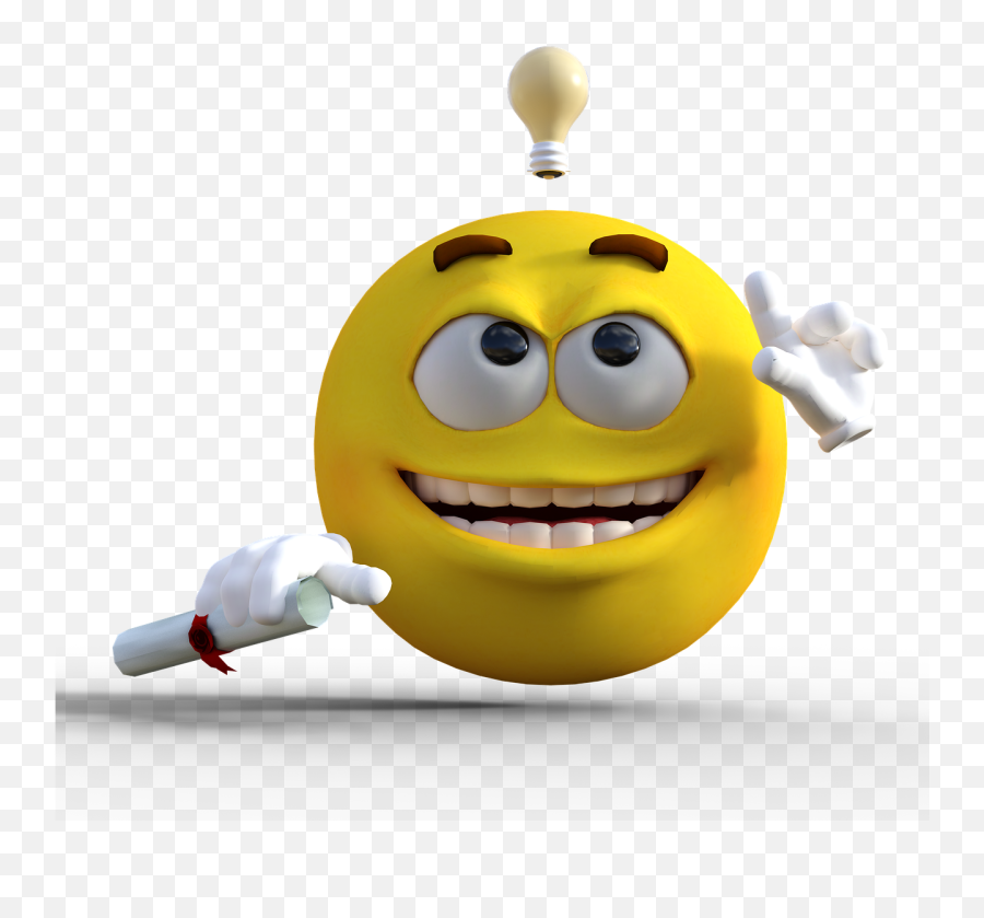 Free Photo Emoticon Yellow Emoji Scroll - Emoji Smiley Pixabay Emojis,Lake Emoji