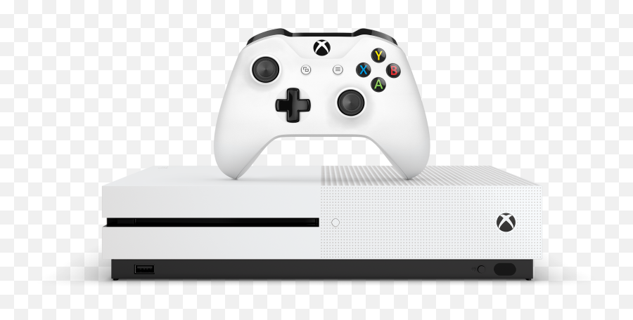 Microsoftu0027s 2016 We Started Off Asking Gabe We Finished - Xbox One S Emoji,Gaming Controller Emoji