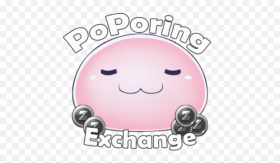 Poporing Exchange - Apps On Google Play Happy Emoji,Ragnarok Mobile Bow Emoticon