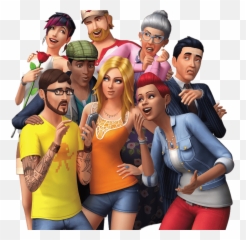 The Sims 4 Mac Download - Sims 4 Sims Png Emoji,Cat Emotions Sims 4