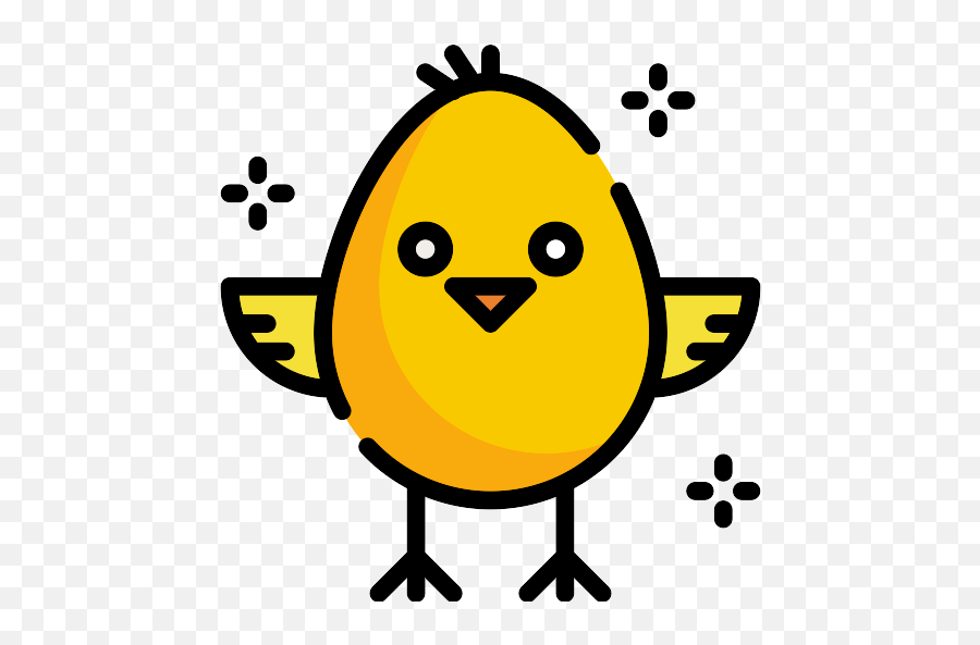 Baby Emoji Vector Svg Icon 4 - Png Repo Free Png Icons Icon,Chicken Emoji Png