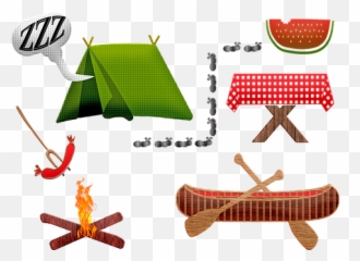 Free Canoe Kayak Illustrations - Camping Clipart Picnic Emoji,Animated Kayak Emotion