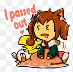 Final Fantasy Xiv - Fictional Character Emoji,Ffxiv /atease Emoticon