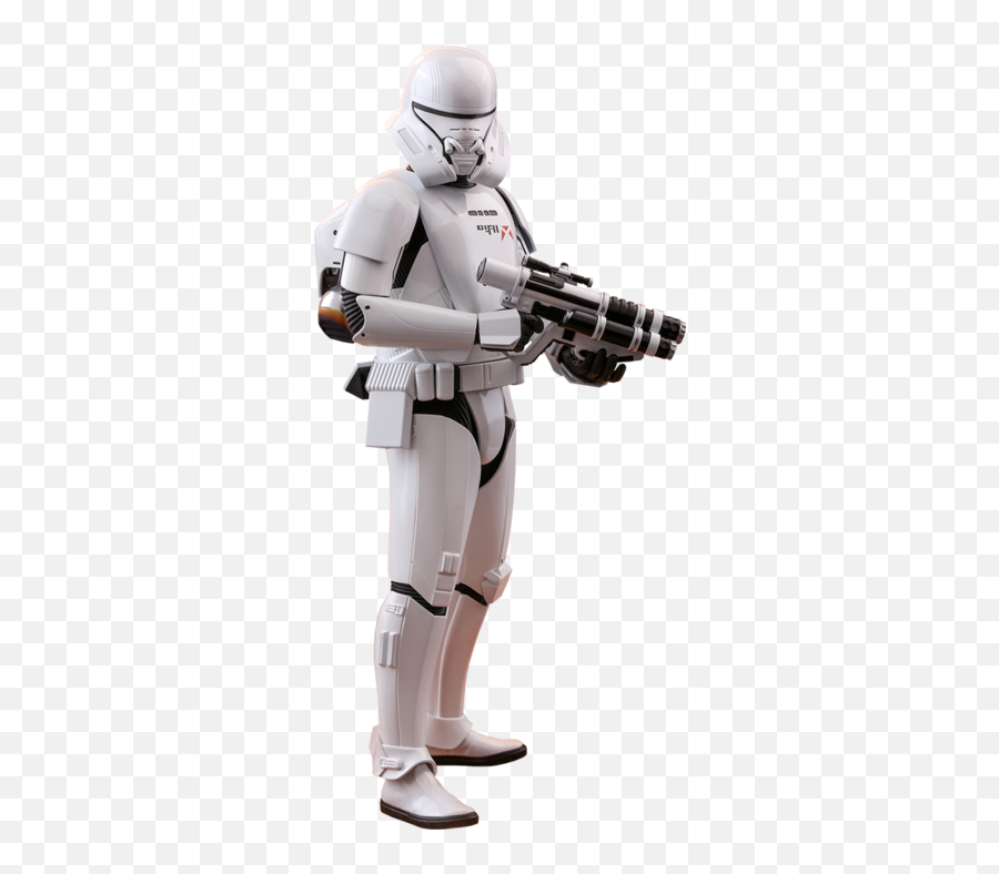 Stormtrooper Order - Hot Toys Jet Trooper Emoji,Emotions Of A Stormtroopers
