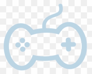 Transparent Png Svg Vector File - Green Joystick Icon Transparent Emoji,Kid With Head Down And Game Controller Emoji