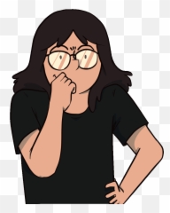 Guy Animated - For Women Emoji,Korean Hand Heart Emojis Transparent Gif