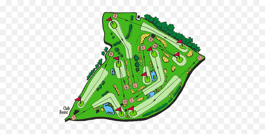 Newport Golf Club A Guide To Newport Golf Clubu0027s Courses - Newport Golf Club Isle Of Wight Emoji,How To Control Emotions On Golf Course
