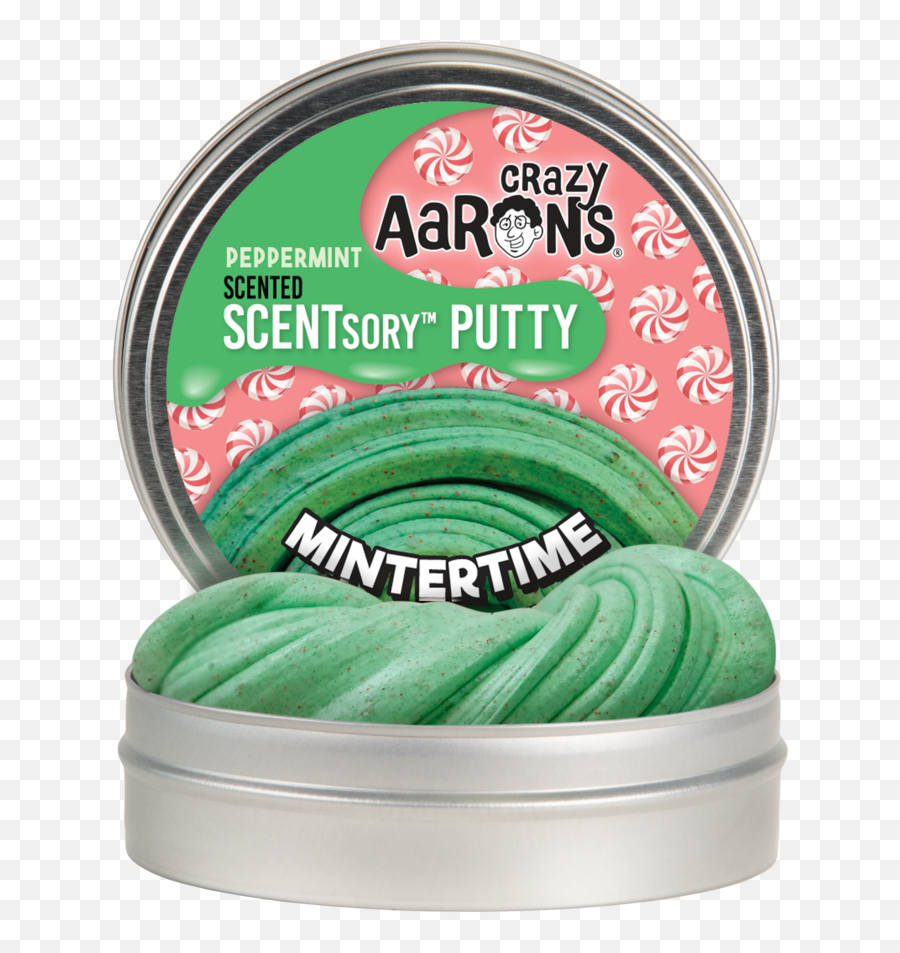 275 Scentsory Mintertime Emoji,Emotion Regulartion Stress Putty