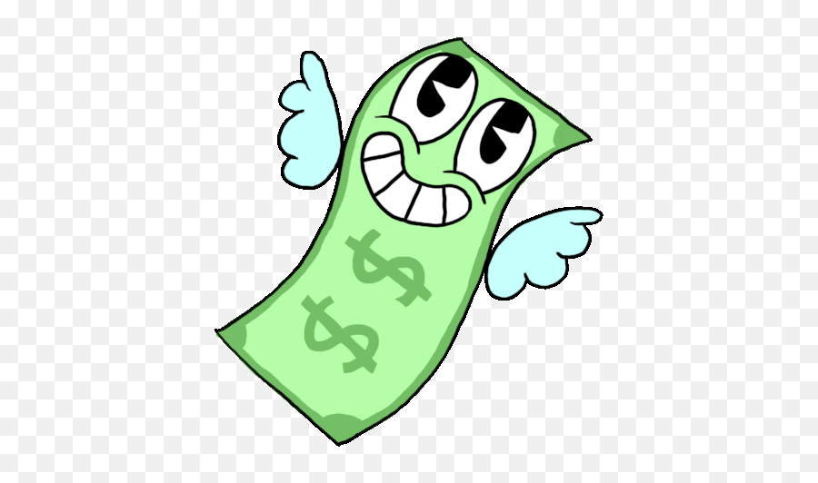 Places - Animated Money Gif No Background Emoji,Emojis Flying Money