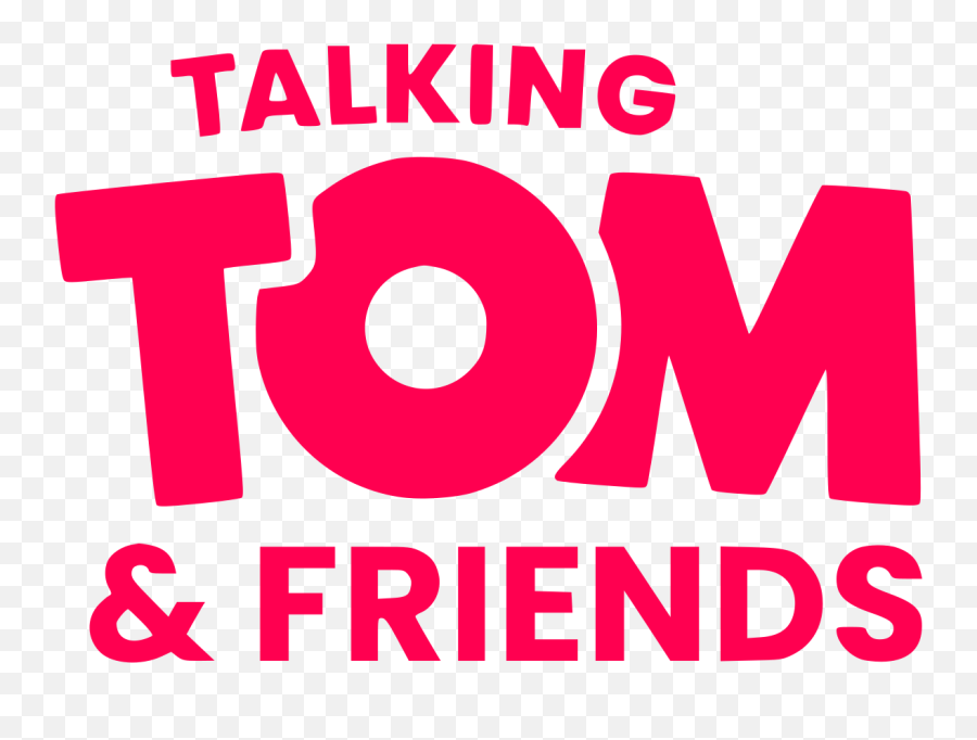 Talking Tom Friends - Talking Tom And Friends Logo Emoji,Different Tears For Different Emotions Snopes