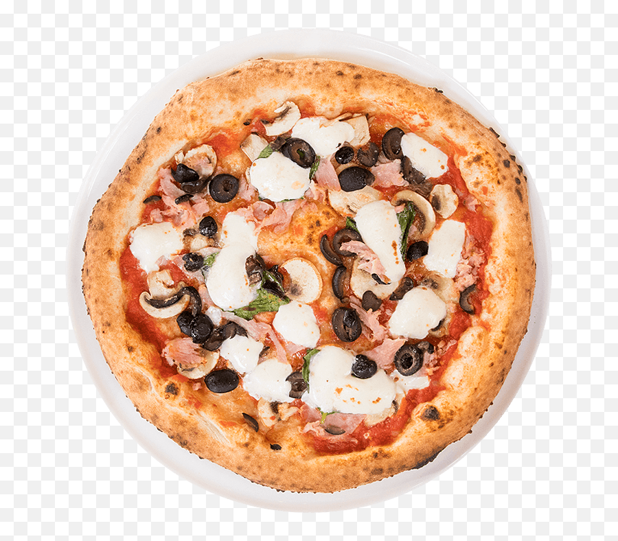 Midici The Neapolitan Pizza Company Menu - Brooklyn Ny Neapolitan Pizza Top View Emoji,Pizza Slice Emoticon