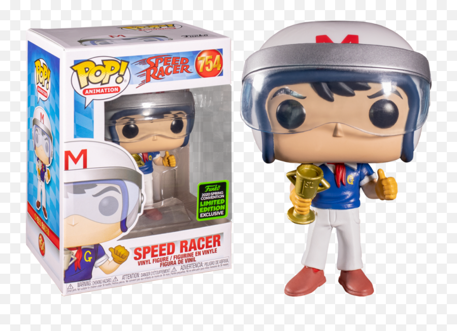 Racer X Funko Pop Vinyl Figure 738 Speed Racer New Ship Out - Speed Racer Funko Exclusive Emoji,Alien Emoji Forum Copy