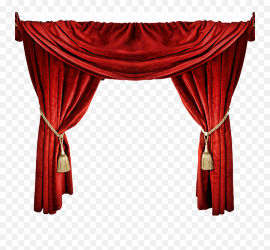 Red Curtain Psd Official Psds - Red Curtain Emoji,Emoji Window Curtains