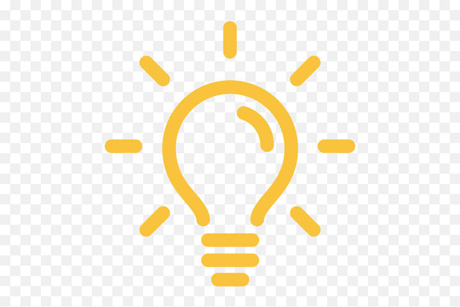 Idea - Vector Icon For Idea Emoji,Idea For Picture That Elicit Emotions