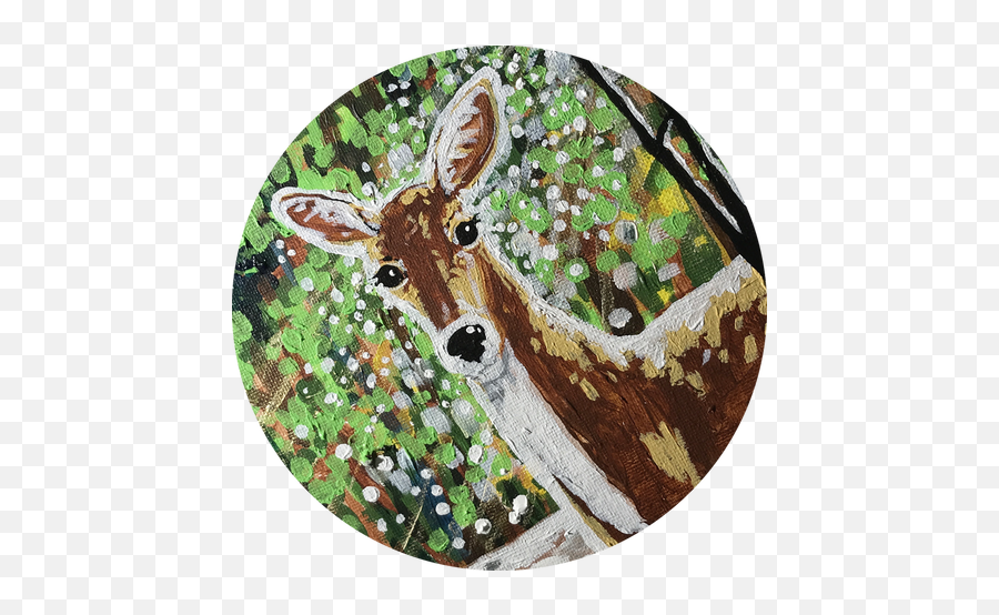 Blog Archives - Georgia Artist Roe Deer Emoji,Gary The Snail With Emojis