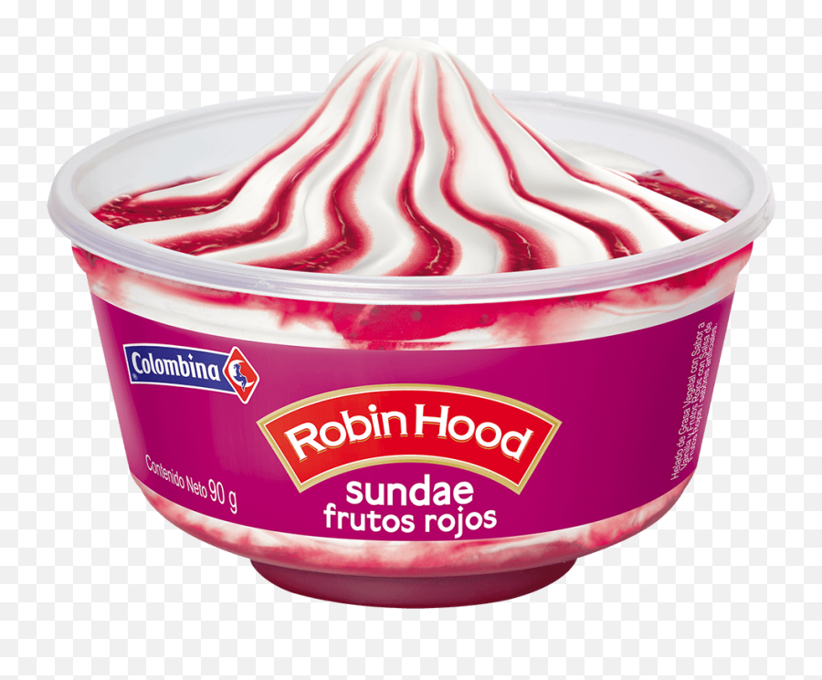 Colombina - El Sabor Es Infinito Robin Hood Helados Emoji,Emojis Helado