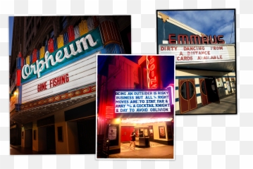 Movie Theaters Are Still Dark - Billboard Emoji,
