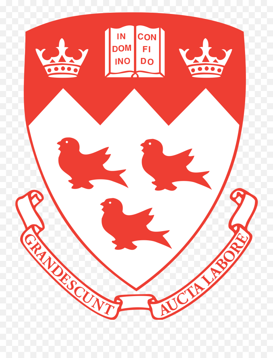 Mcgill University - Wikipedia Transparent Mcgill University Logo Emoji,Patriotic Emojis School Yearbook