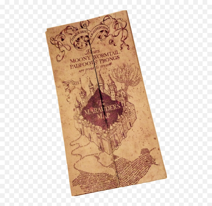 The Most Edited - Printable Pdf Marauders Map Emoji,Marauders Map Emojis