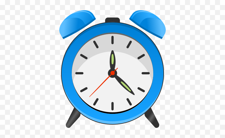 Alarm Clock Hd Free Icon Of Snipicons Hd - Omega Geneve Stretch Band Emoji,Emotion 'alarm Clock' Communication