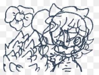 The Animator - Sorry I Havnt Been Animating Alot Tt By Dot Emoji,Emojis Line Drawing