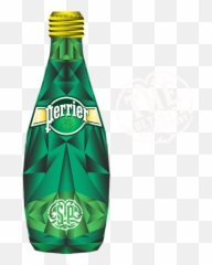 Pin - Bouteille Perrier Png Emoji,Bottle Emotions Comic