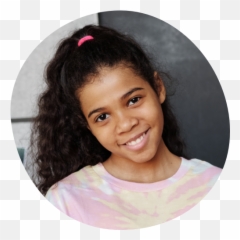 About The Gheorg App Team Supporting - Child Model Emoji,Weal With Emotion