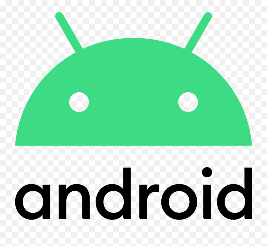 Pin - Android Logo Emoji,Non Colorful Emojis Chrome