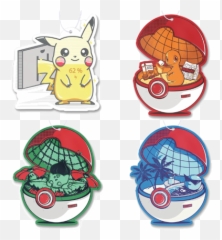 Collections U2013 Fresh - Arama Pokemon Air Emoji,Afro Samurai Animated Emoticon