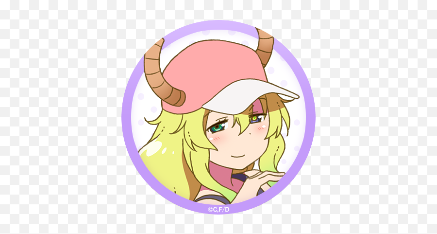 Lucoa - Kobayashisan Chi No Maid Dragon Zerochan Anime Maid Dragon S Lucoa Emoji,Shouta Dragon Maid Emojis