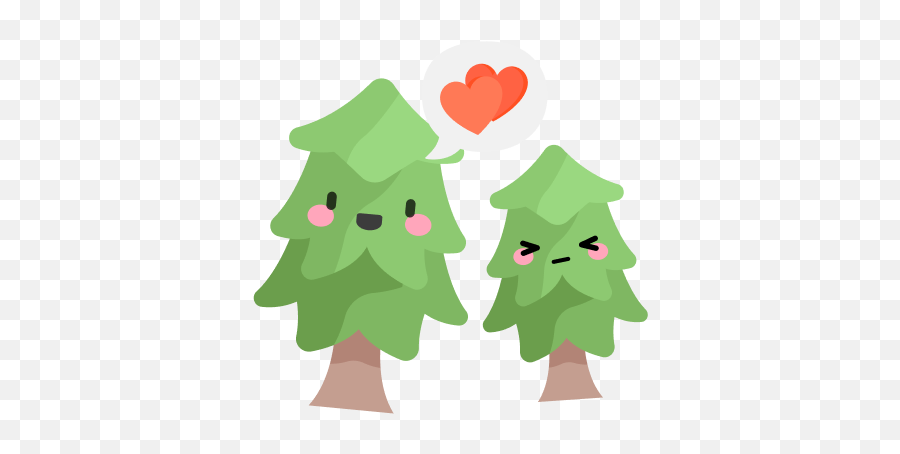 Bramble - New Year Tree Emoji,Jokes On Emotions