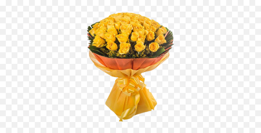 Entrega De Flores Em Curitiba Floricultura Curitiba - Yellow Bouquet Of Roses Emoji,Coroas De Folres Para Velorio Em Emoji