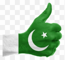 Pakistan Flag Pakistani Sticker By Adil Awais Raza - Dil Dil Pakistan Emoji,Double High Five Emoji