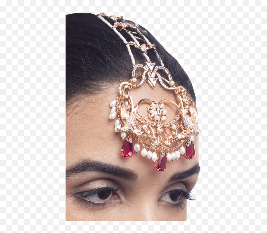 Pin On India Jewelry - For Party Emoji,Emotion Pearls