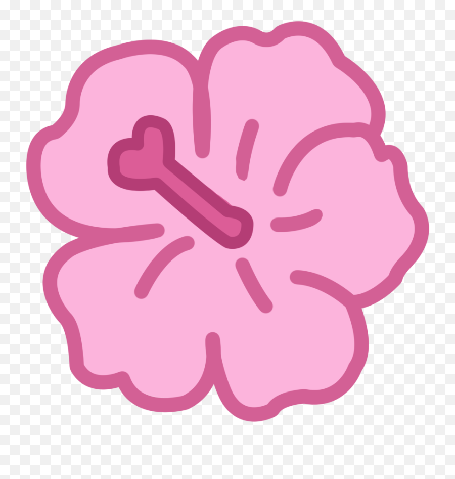 Download Vector Royalty Free Stock A Simple Of The Emoji - Steven Universe Rose Flower Png,Facebook Rose Emoji