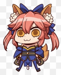 The - Fate Go Tamamo April Fools Emoji,Natsu Emotions