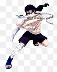 Glitter Gif Picgifs Naruto 9271593 - Full Body Neji Hyuga Emoji,Naruto Emoticon Gif
