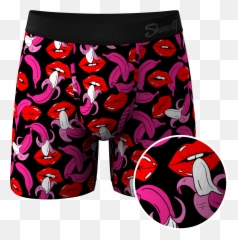 Sexy Time Matching Boxer Thong Pack - Gym Shorts Emoji,Thong Emoji