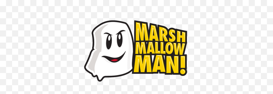 Marshmallow Man - Vape Eliquid Brand Happy Emoji,Marina Emoticon