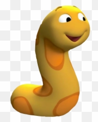The Most Edited - Backyardigans Transparent Png Emoji,Confundida Emoticon