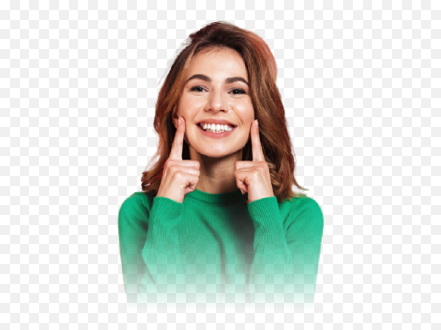 Magic Smiles Orthodontists In Portland Emoji,Pointing Finger Smile -emoticon -stock
