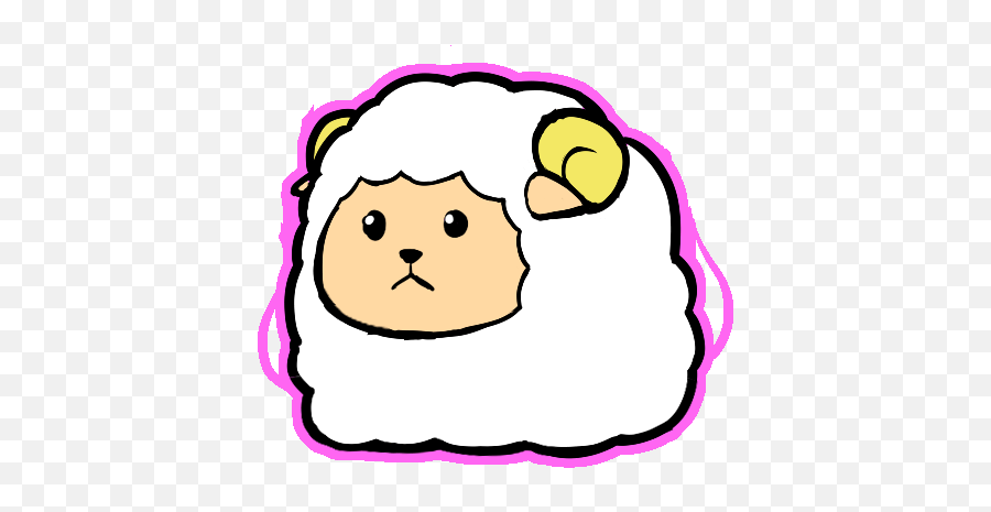Character Profile Tsunomaki Pasture - Watamate Watame Emoji,Sheep And Scissors Emoji