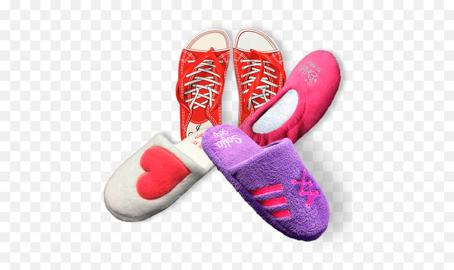 Pantuflas Para Xv Años - Pantuflas Para Xv Años Emoji,Emoji Diablito