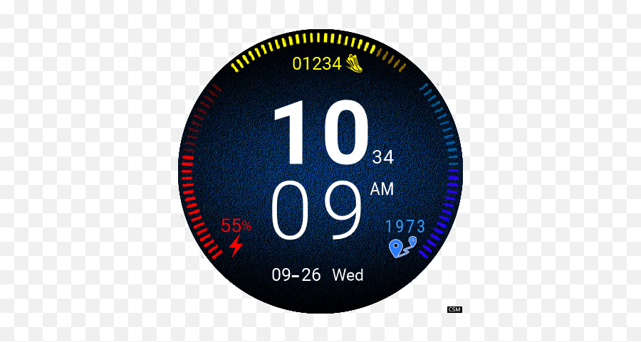 Watch Face Clockskin Watch Faces Watchfaceup Clock Skin - Watch Emoji,Where Are Emojis On Samsung Optimus