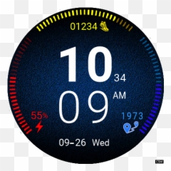 Watch Face Clockskin Watch Faces Watchfaceup Clock Skin - Watch Emoji,Where Are Emojis On Samsung Optimus