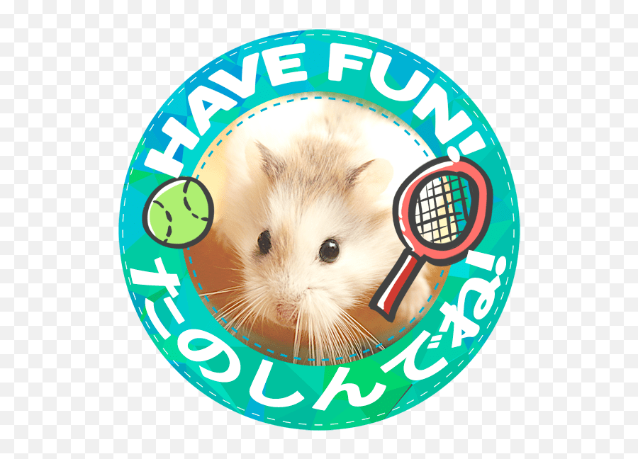 Hammyville 1 - Hamster Emoji,Hamaster Emoji