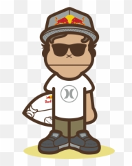 Julian Wilson - Julian Wilson Sun Bum Emoji,Bum Emoji