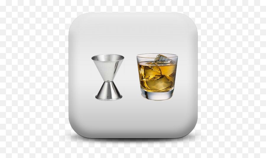 Liquor App - Serveware Emoji,Shot Of Whiskey Emoji