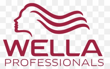 Hair Logo Png - Transparent Wella Logo Emoji,Emojis With Greaser Hair