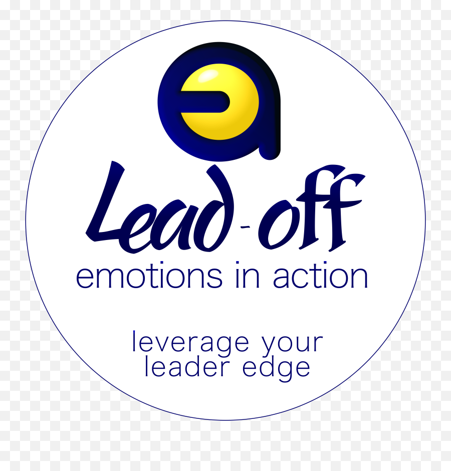 Lead Yourself Coaching Emotions In Action With Lead - Off Dot Emoji,Flow.of Emotions